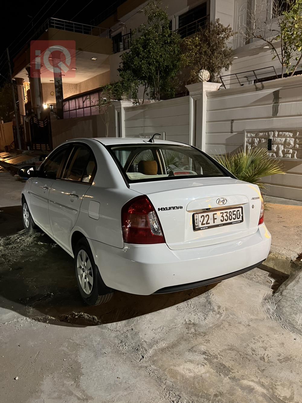 Hyundai Accent